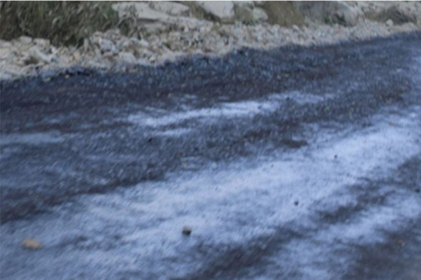 आजदेखि डुम्रे-बेंसीसहर सडक तीन दिन बन्द